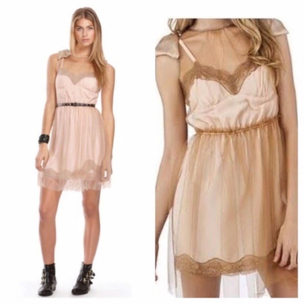 Rodarte for target dress